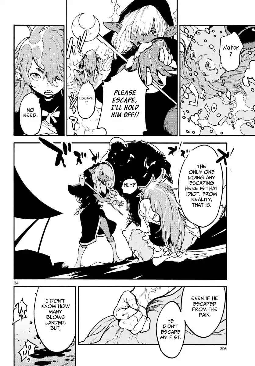 Yakuza Reincarnation Chap 2 - Next Chap 3