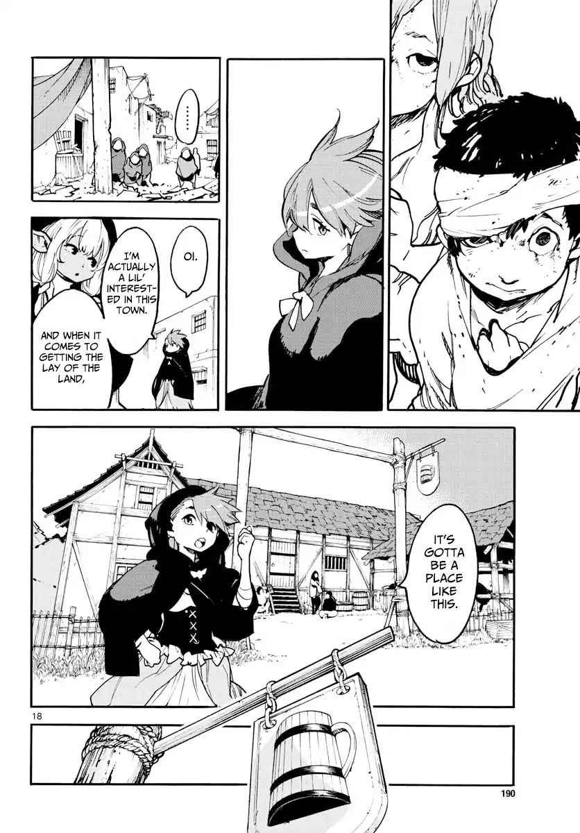 Yakuza Reincarnation Chap 2 - Next Chap 3