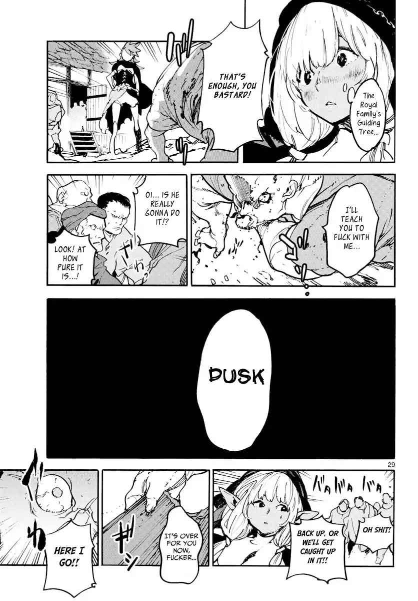 Yakuza Reincarnation Chap 2 - Next Chap 3