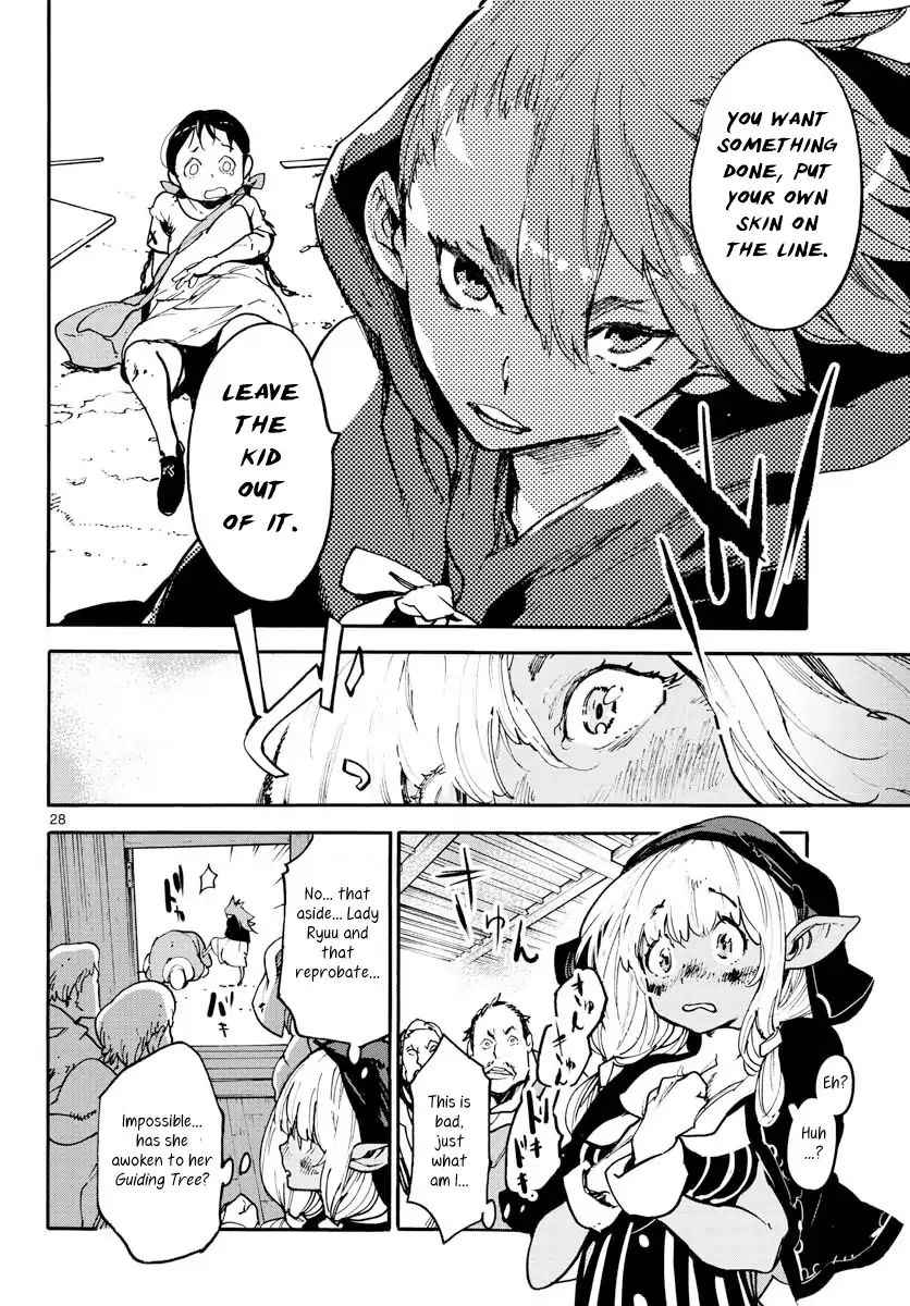 Yakuza Reincarnation Chap 2 - Next Chap 3