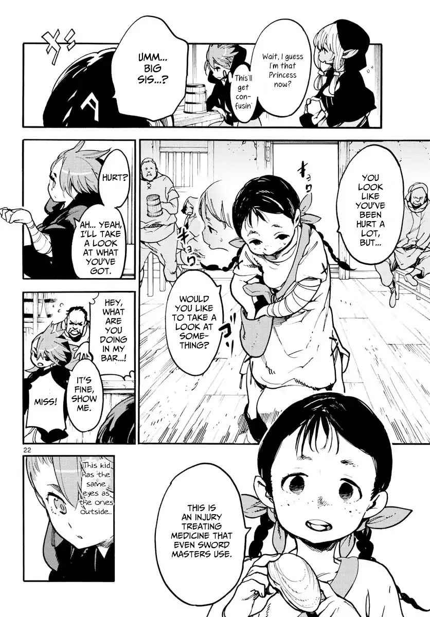 Yakuza Reincarnation Chap 2 - Next Chap 3