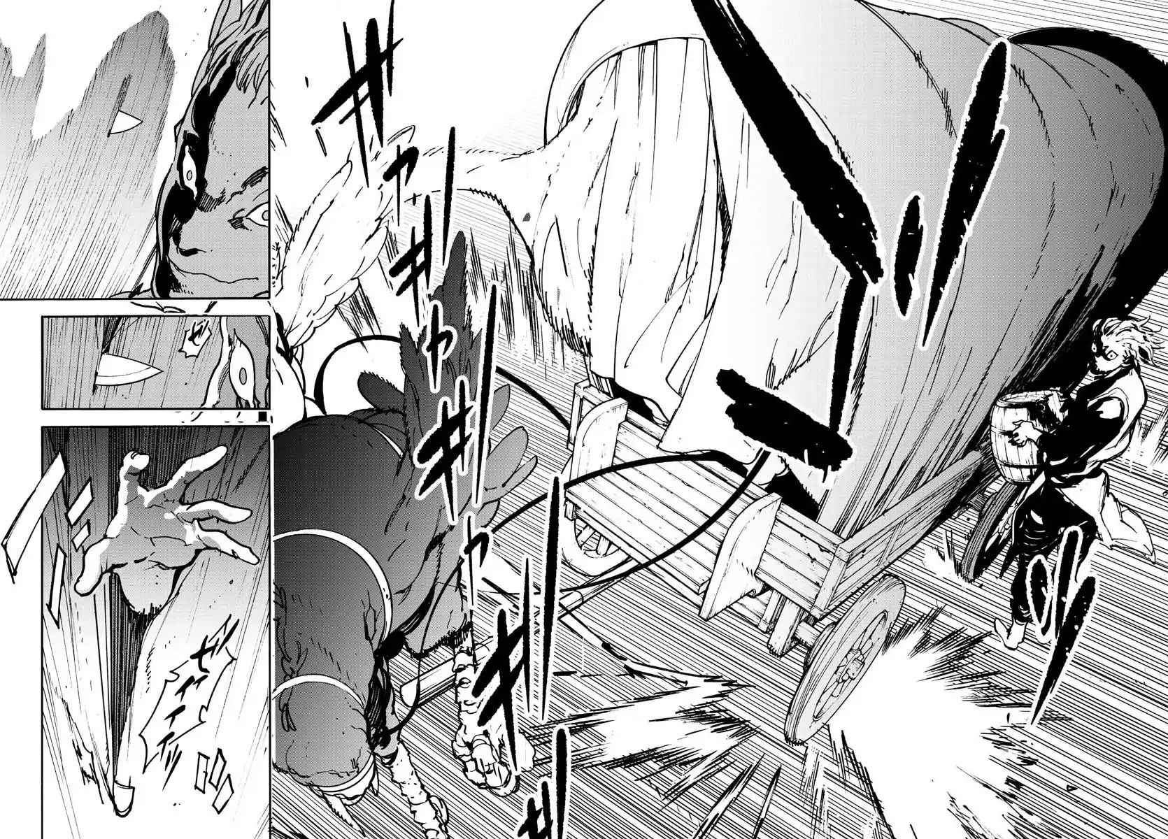 Yakuza Reincarnation Chap 3 - Next Chap 4