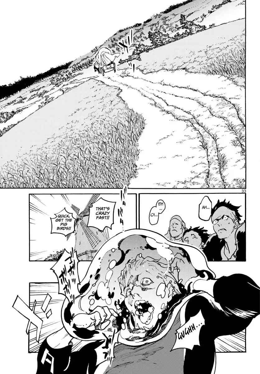 Yakuza Reincarnation Chap 3 - Next Chap 4