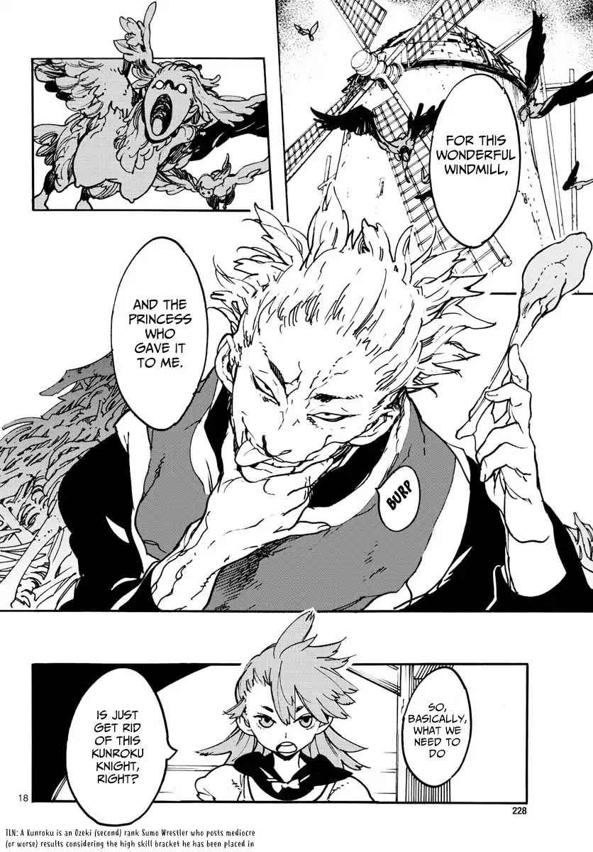 Yakuza Reincarnation Chap 3 - Next Chap 4