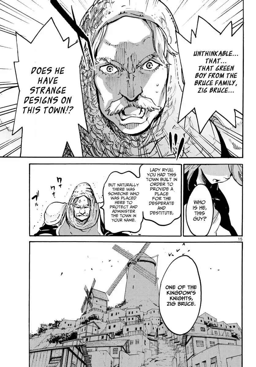 Yakuza Reincarnation Chap 3 - Next Chap 4