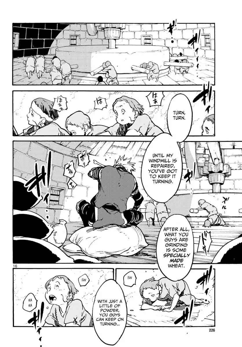 Yakuza Reincarnation Chap 3 - Next Chap 4