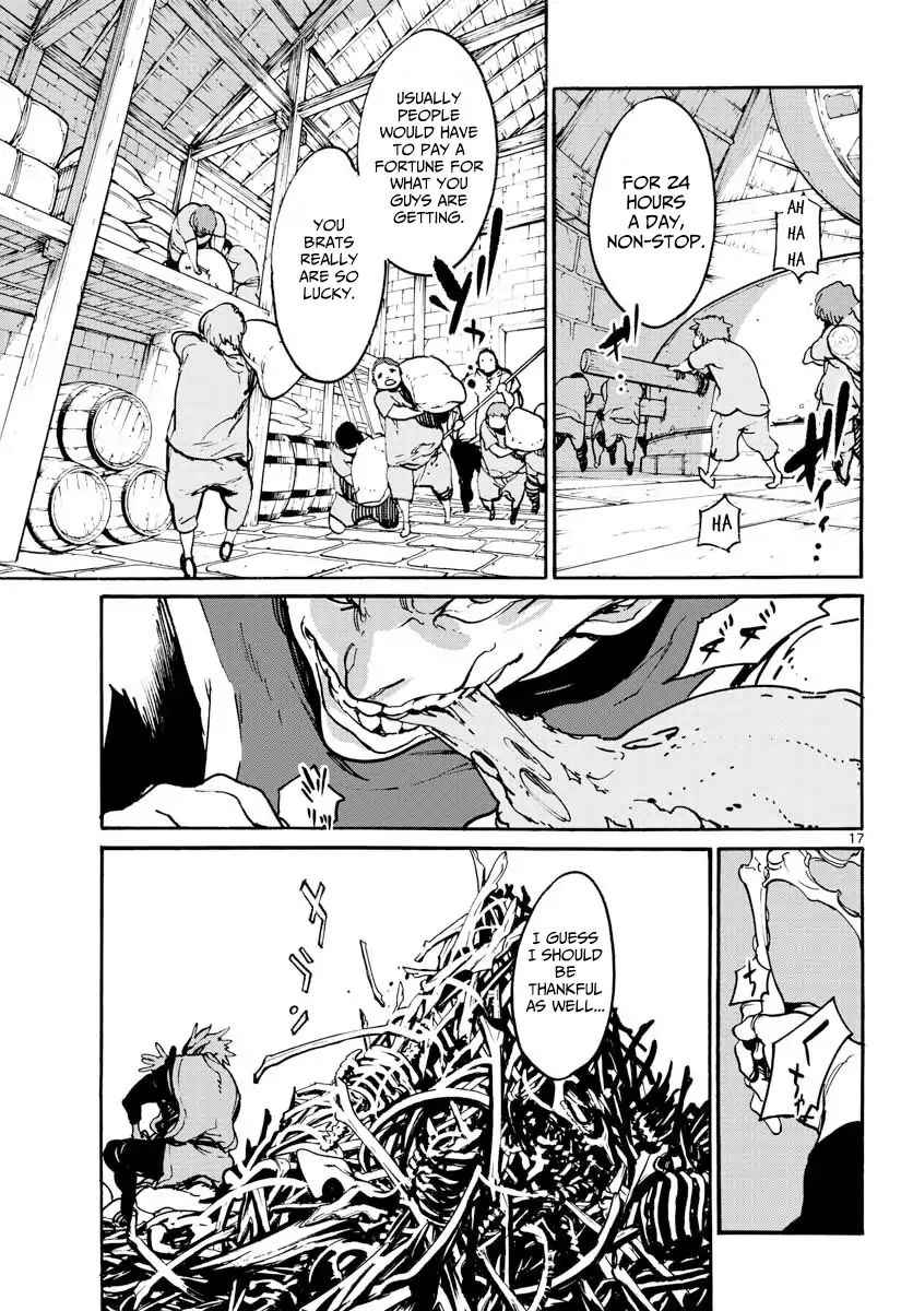 Yakuza Reincarnation Chap 3 - Next Chap 4