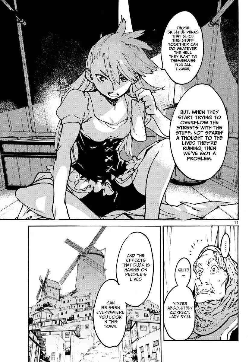 Yakuza Reincarnation Chap 3 - Next Chap 4