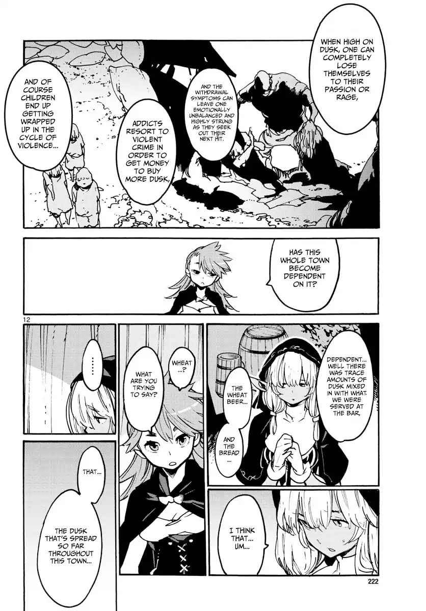 Yakuza Reincarnation Chap 3 - Next Chap 4