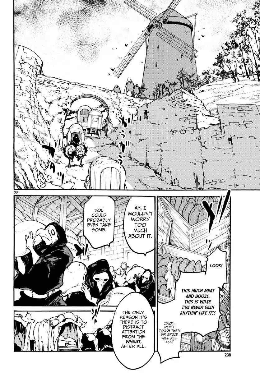 Yakuza Reincarnation Chap 3 - Next Chap 4