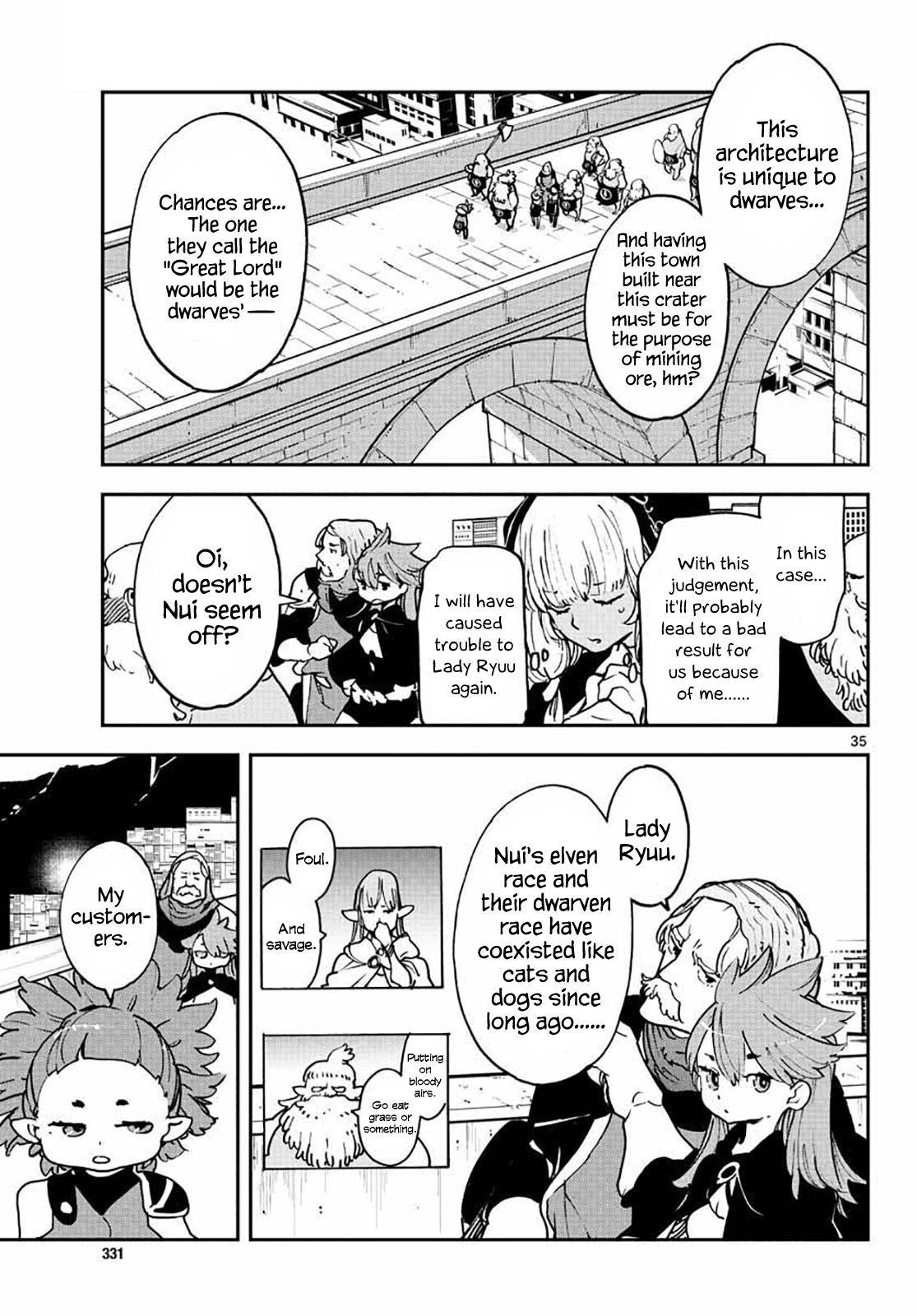 Yakuza Reincarnation Chap 17 - Next Chap 18