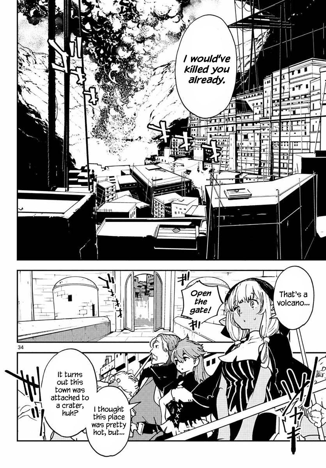 Yakuza Reincarnation Chap 17 - Next Chap 18