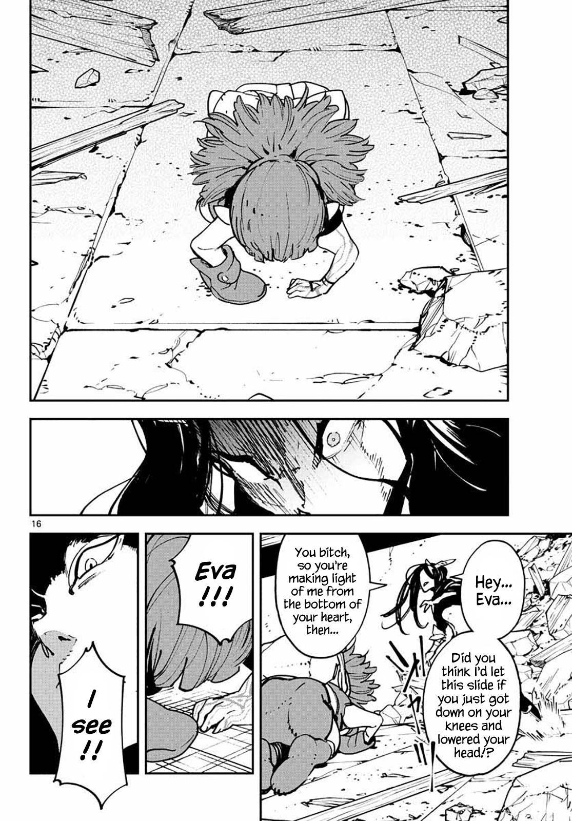 Yakuza Reincarnation Chap 17 - Next Chap 18