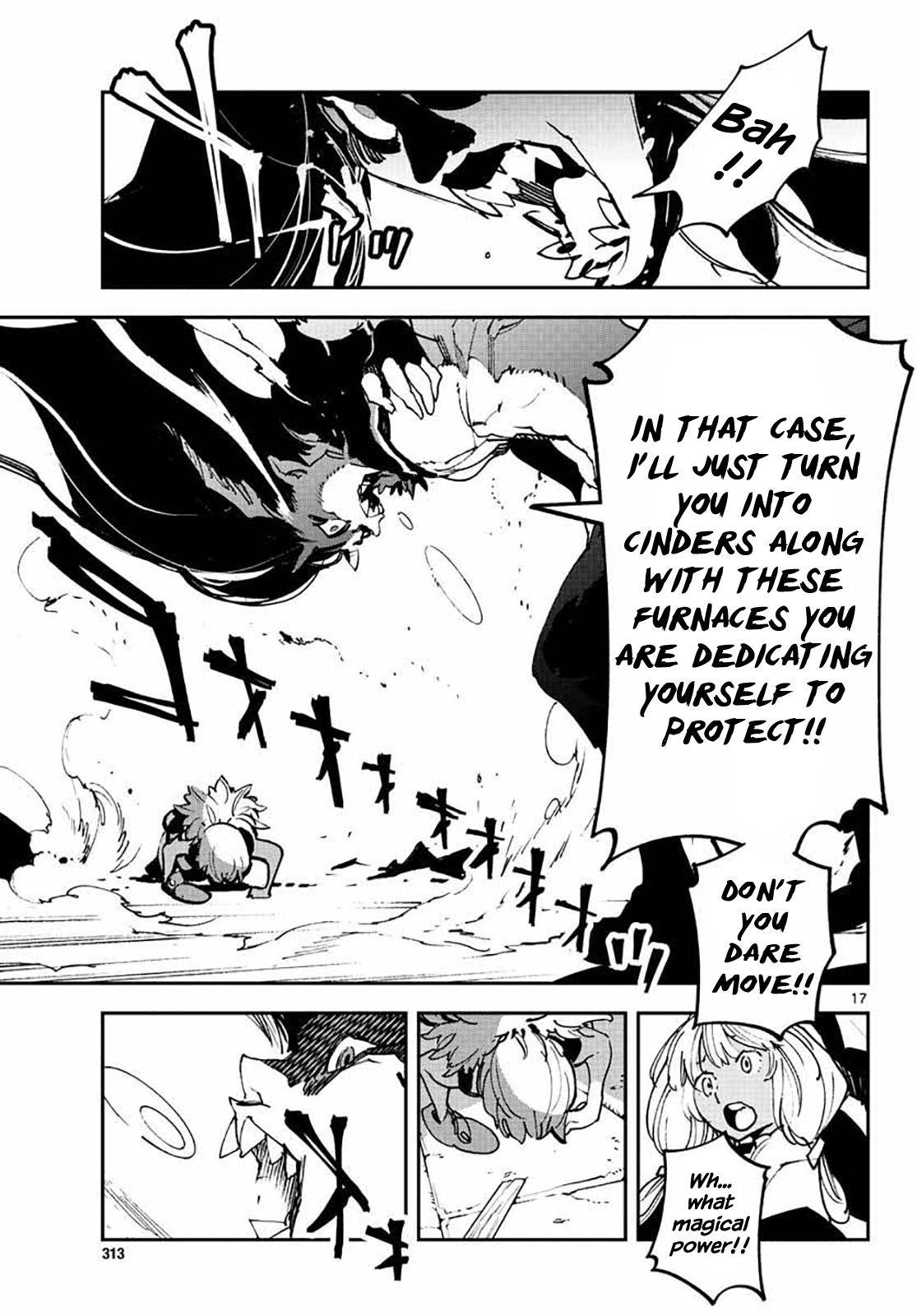 Yakuza Reincarnation Chap 17 - Next Chap 18