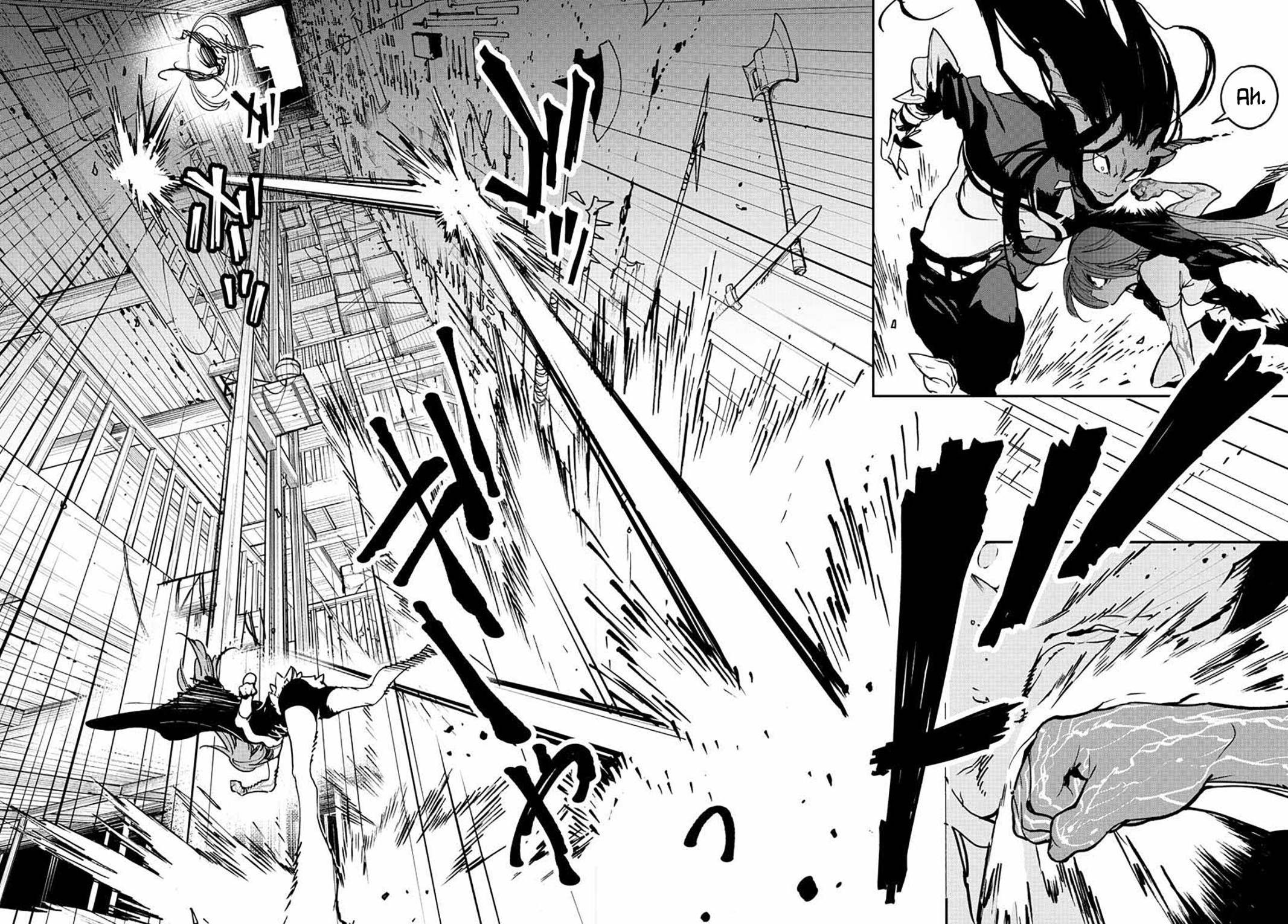 Yakuza Reincarnation Chap 17 - Next Chap 18