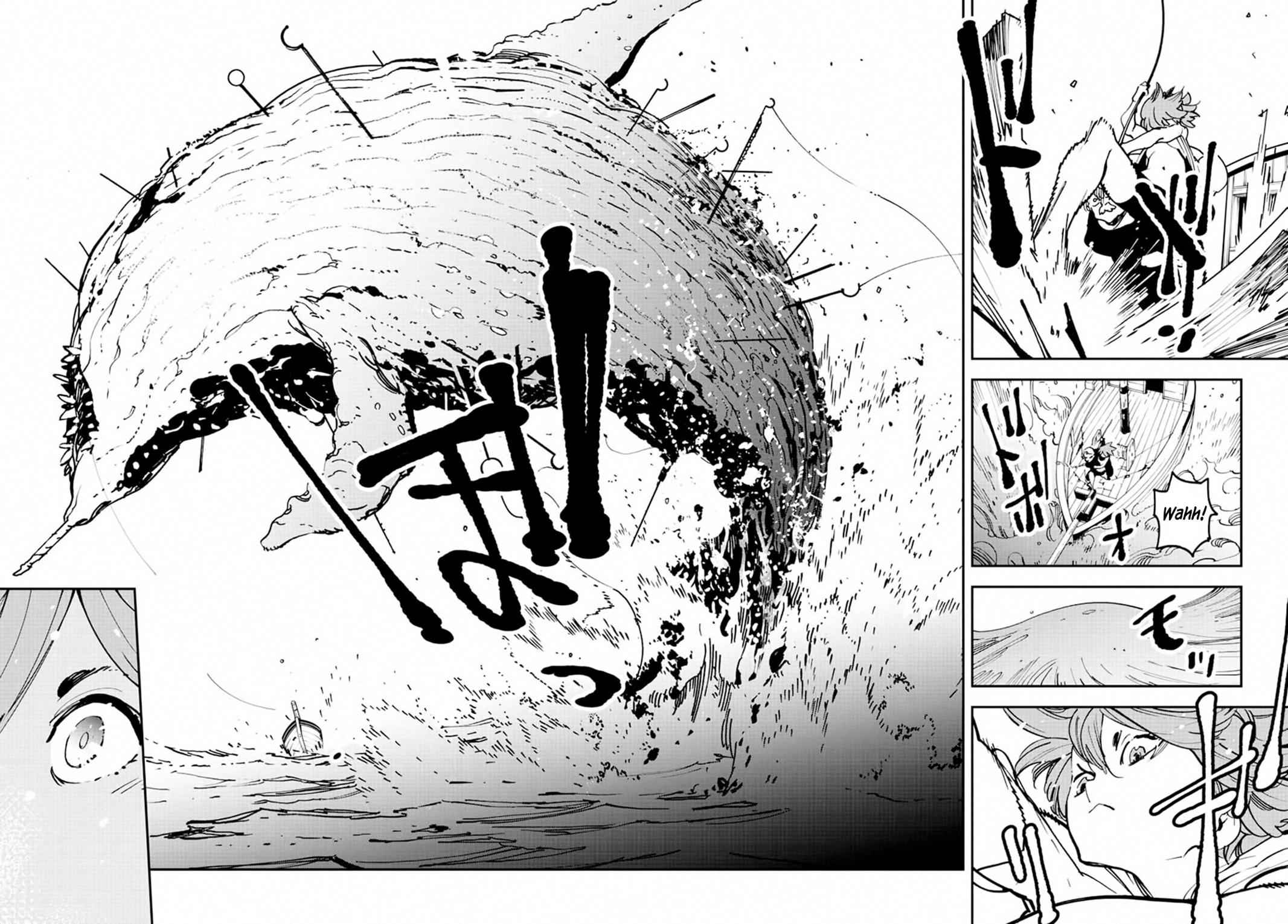 Yakuza Reincarnation Chap 14 - Next Chap 15