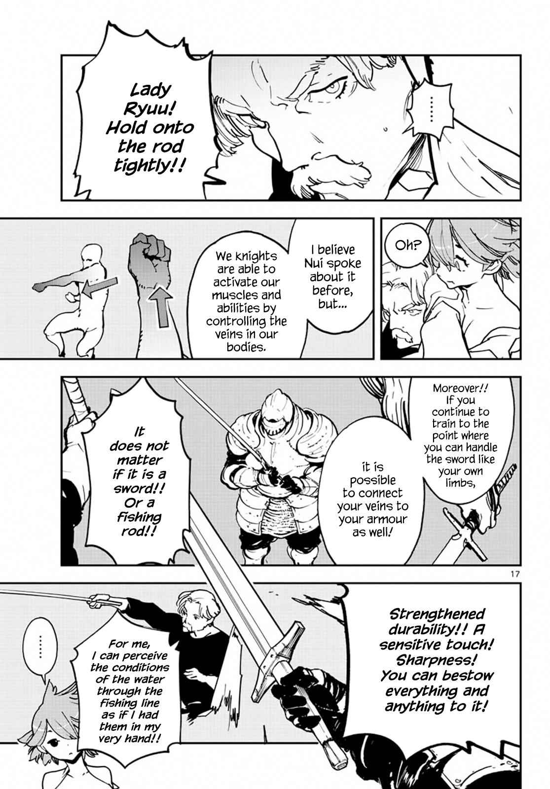 Yakuza Reincarnation Chap 14 - Next Chap 15