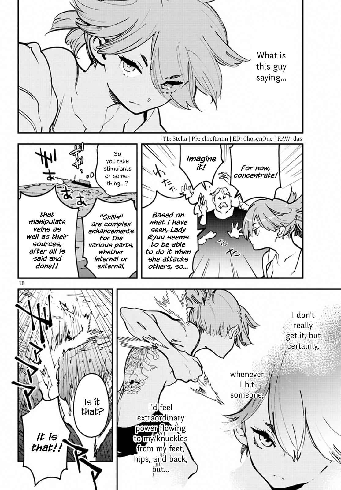 Yakuza Reincarnation Chap 14 - Next Chap 15