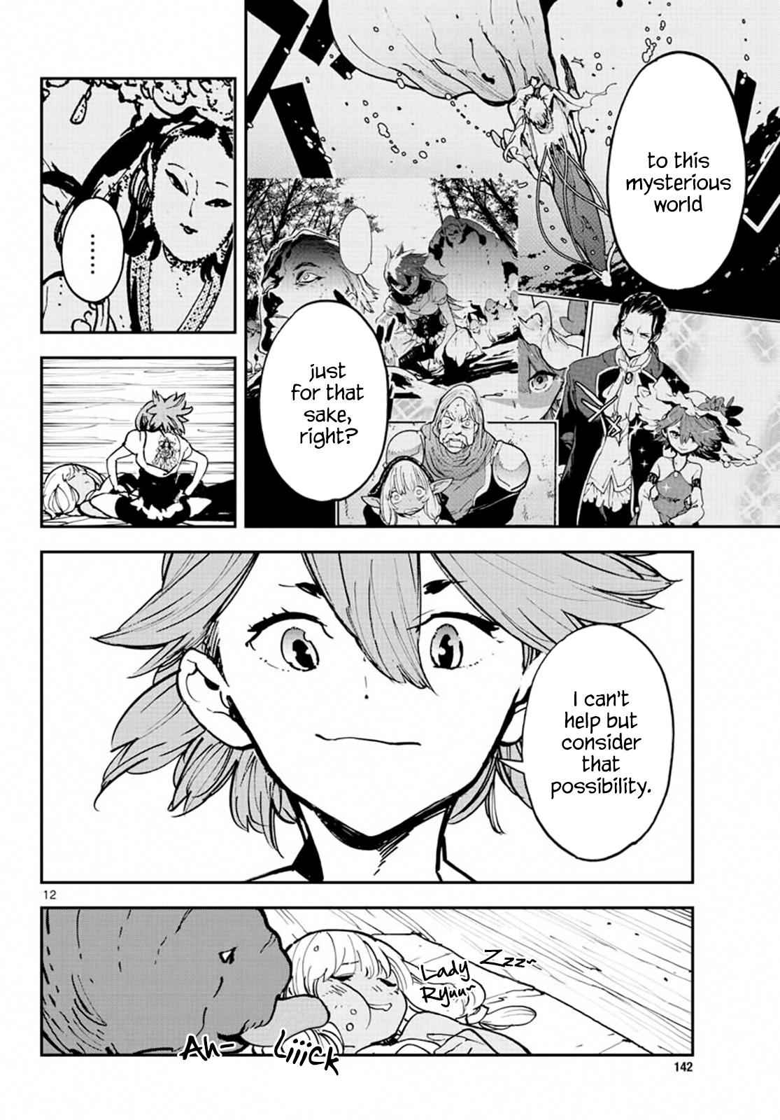 Yakuza Reincarnation Chap 14 - Next Chap 15