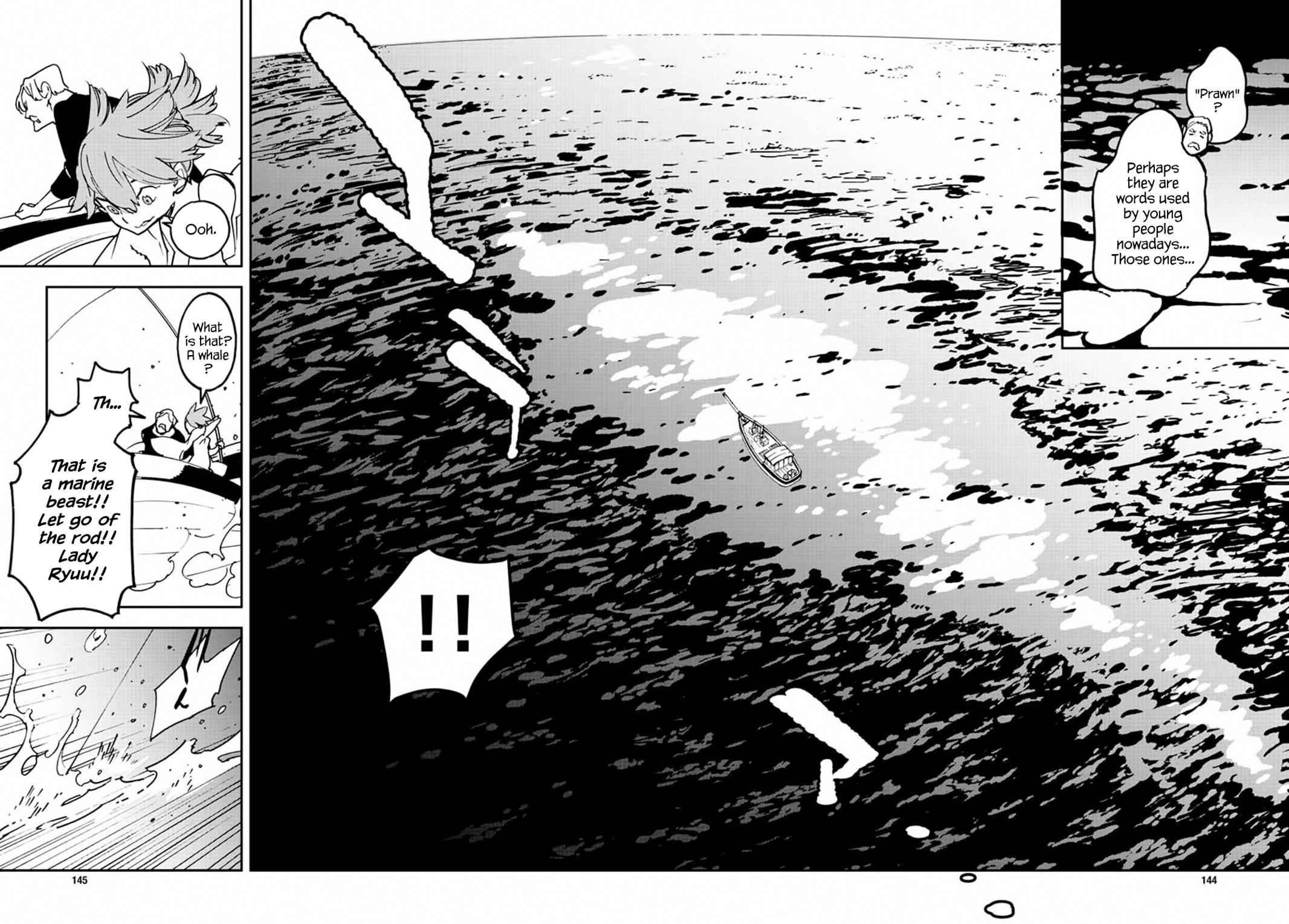 Yakuza Reincarnation Chap 14 - Next Chap 15