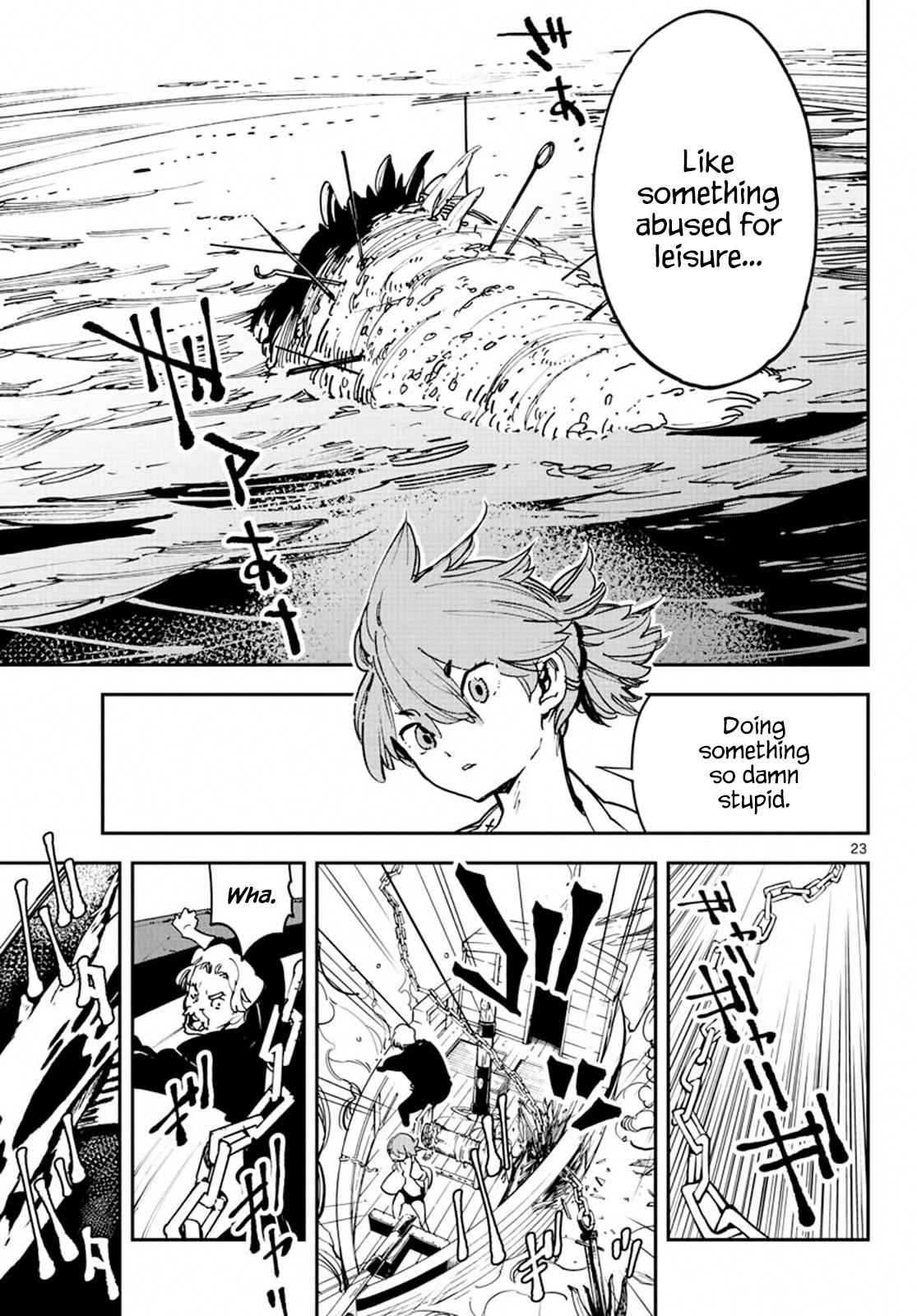 Yakuza Reincarnation Chap 14 - Next Chap 15