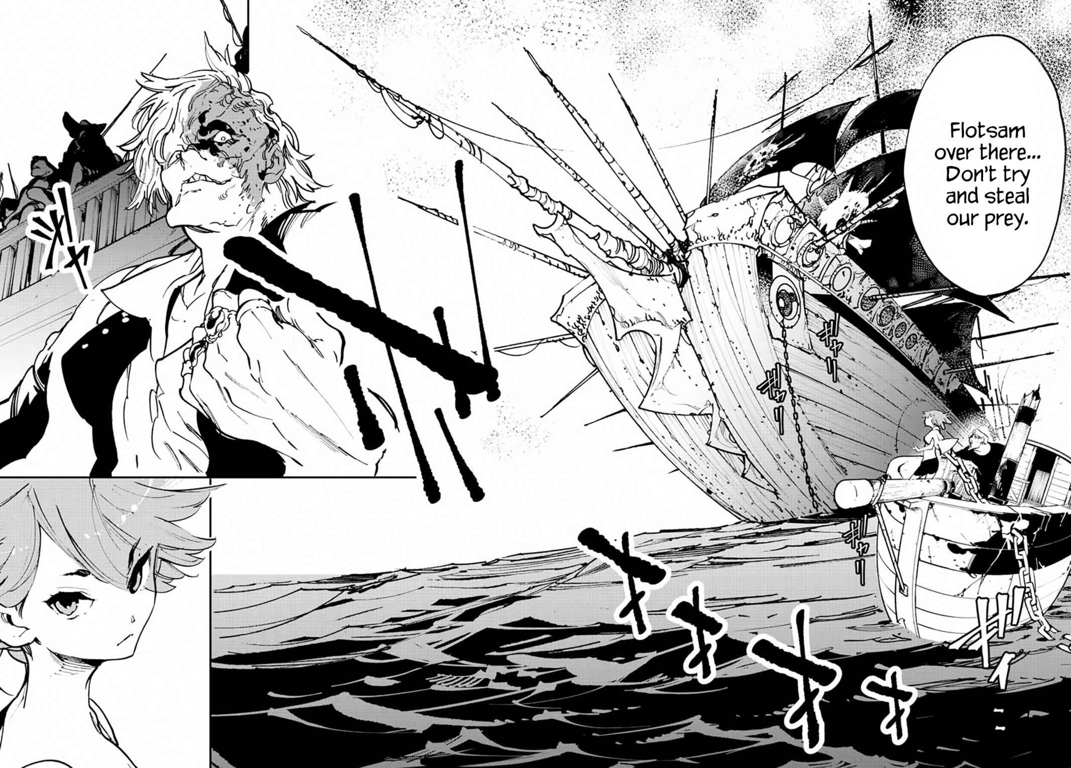Yakuza Reincarnation Chap 14 - Next Chap 15