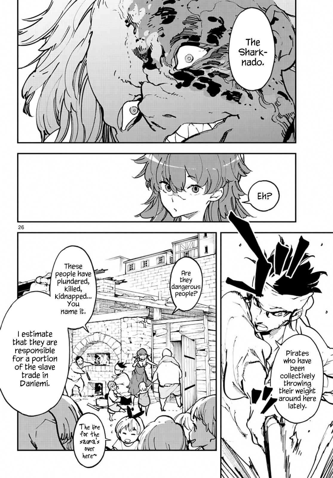 Yakuza Reincarnation Chap 14 - Next Chap 15