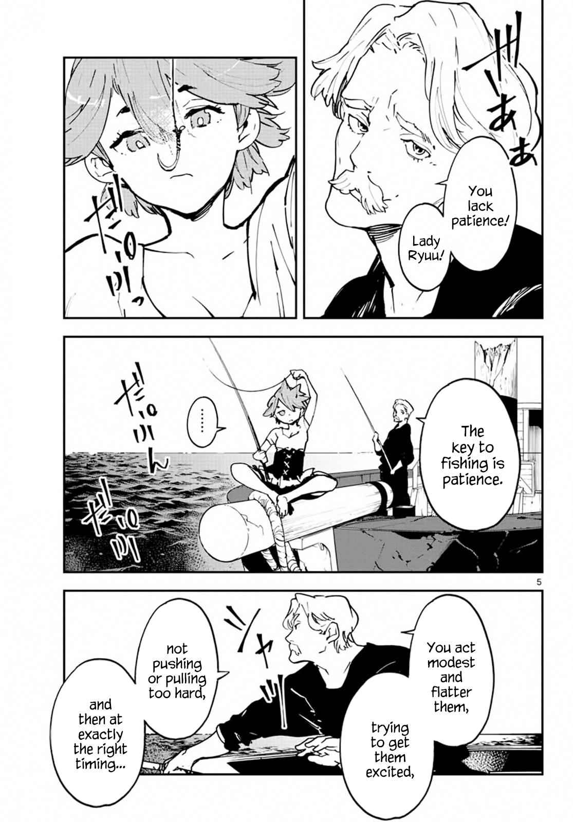 Yakuza Reincarnation Chap 14 - Next Chap 15