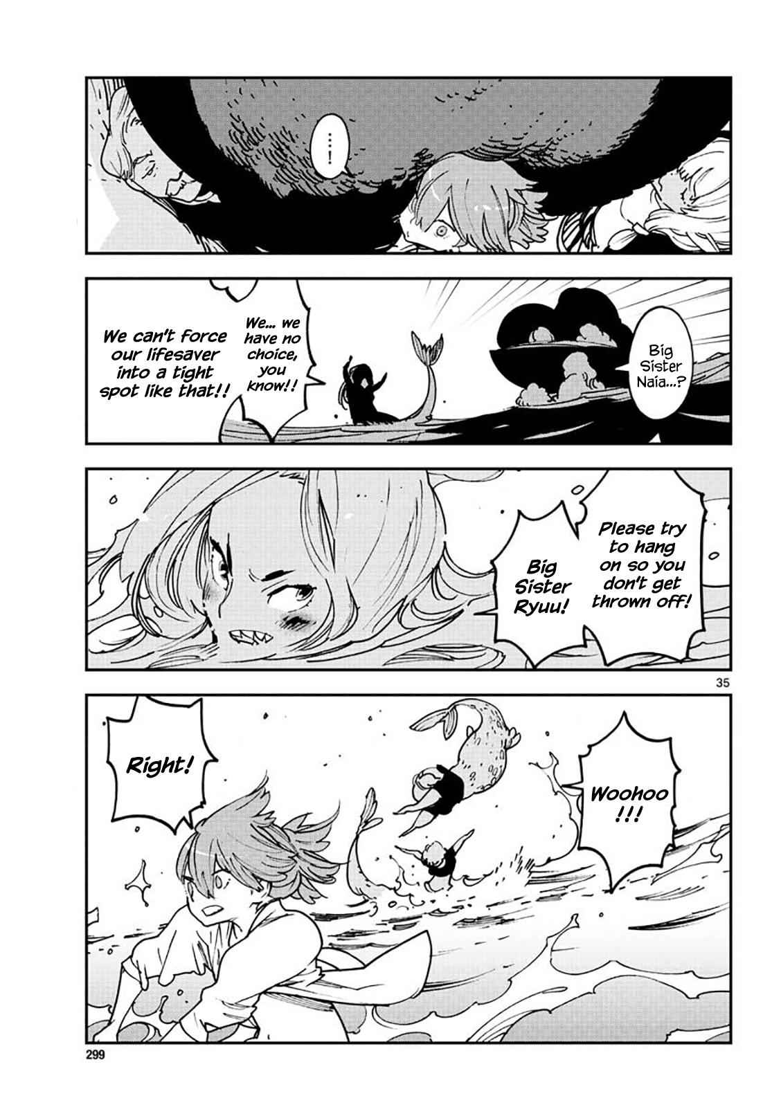 Yakuza Reincarnation Chap 15 - Next Chap 16