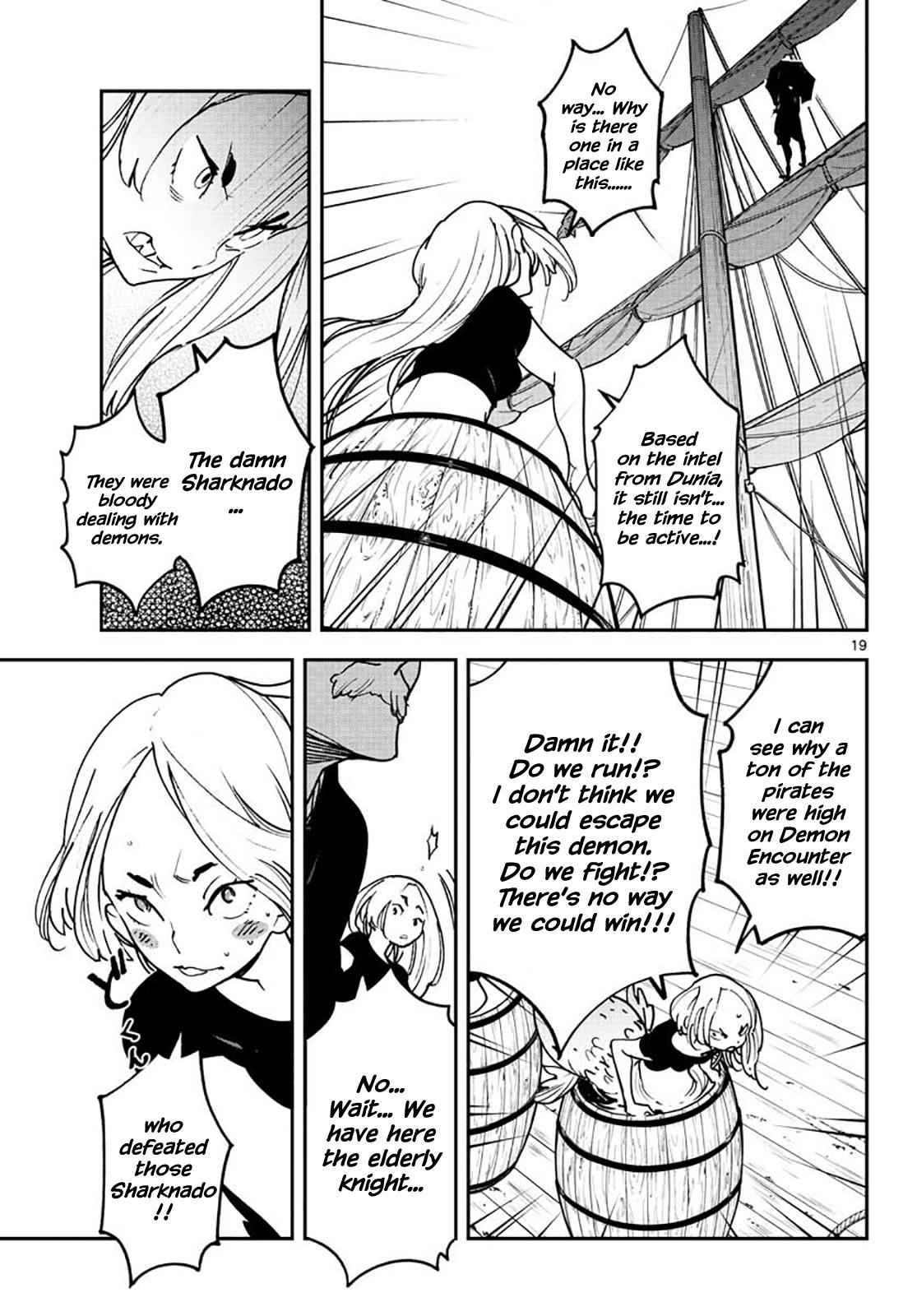 Yakuza Reincarnation Chap 15 - Next Chap 16