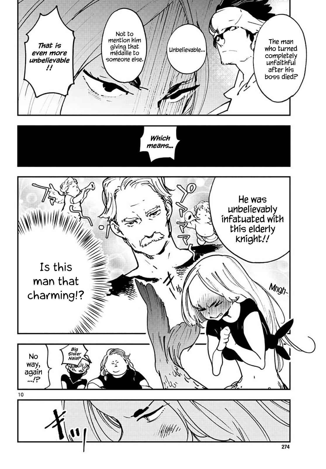 Yakuza Reincarnation Chap 15 - Next Chap 16