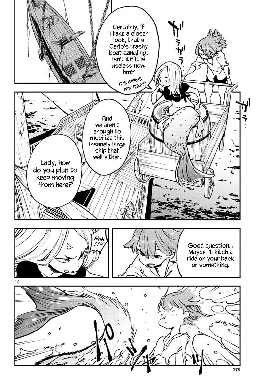 Yakuza Reincarnation Chap 15 - Next Chap 16