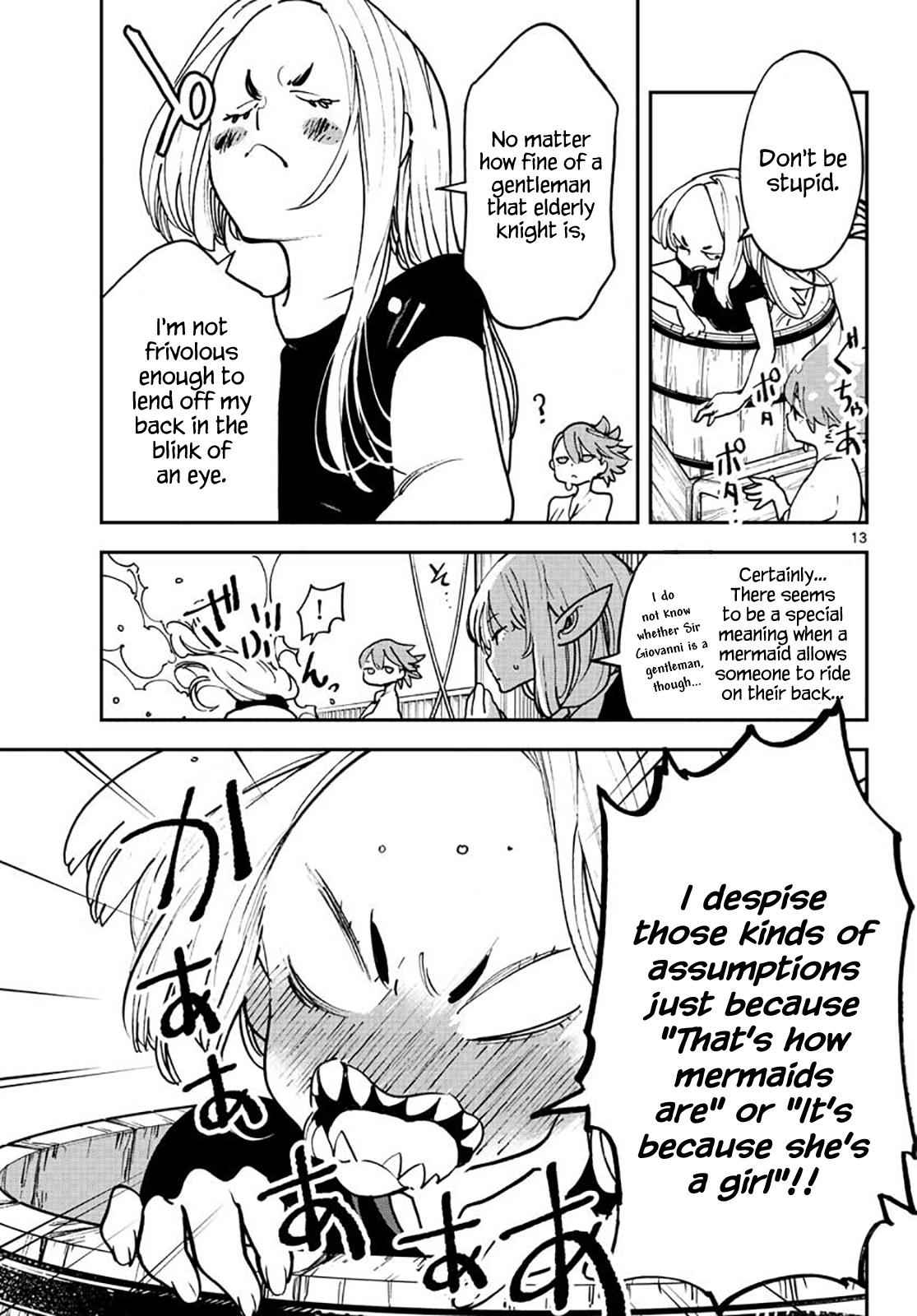 Yakuza Reincarnation Chap 15 - Next Chap 16