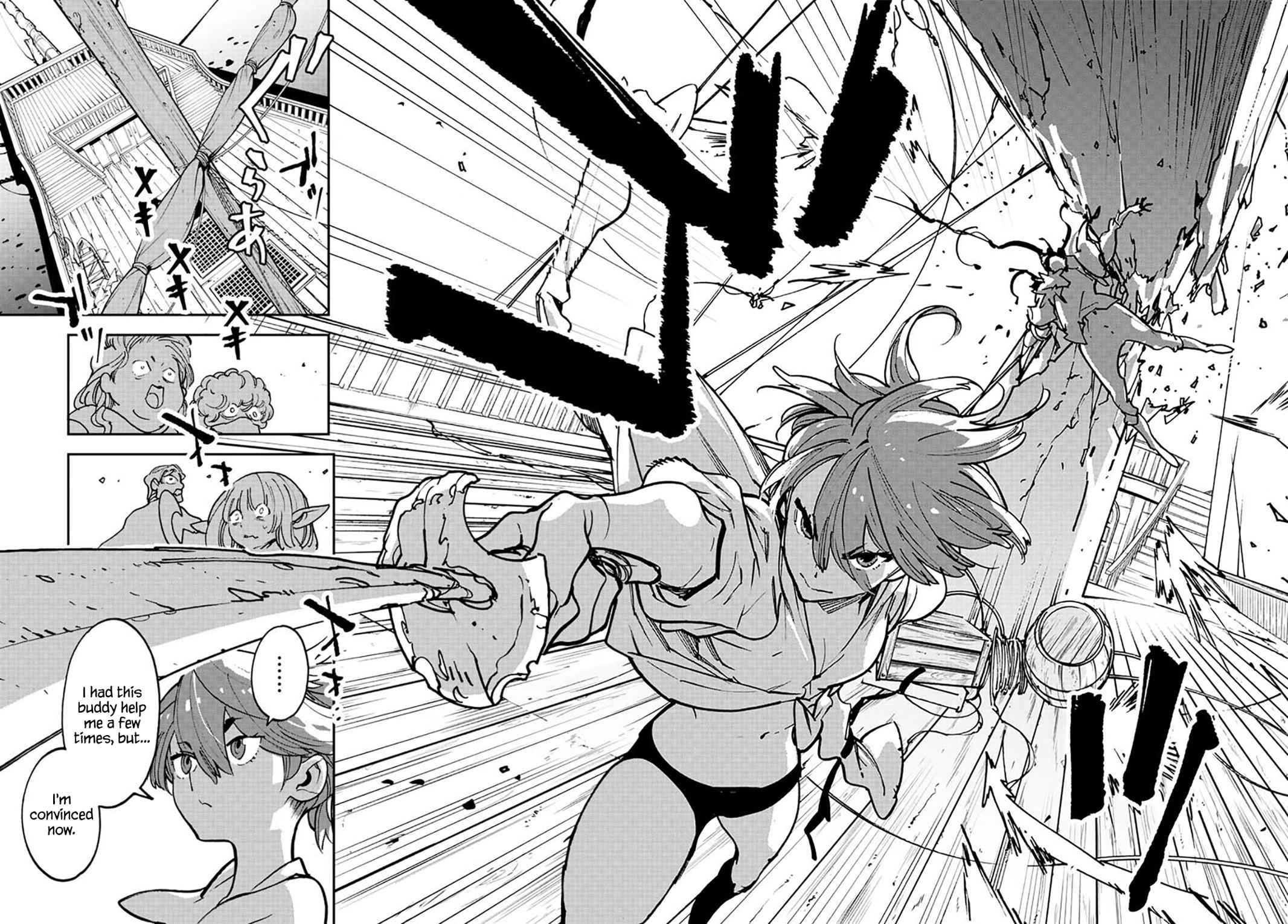 Yakuza Reincarnation Chap 15 - Next Chap 16