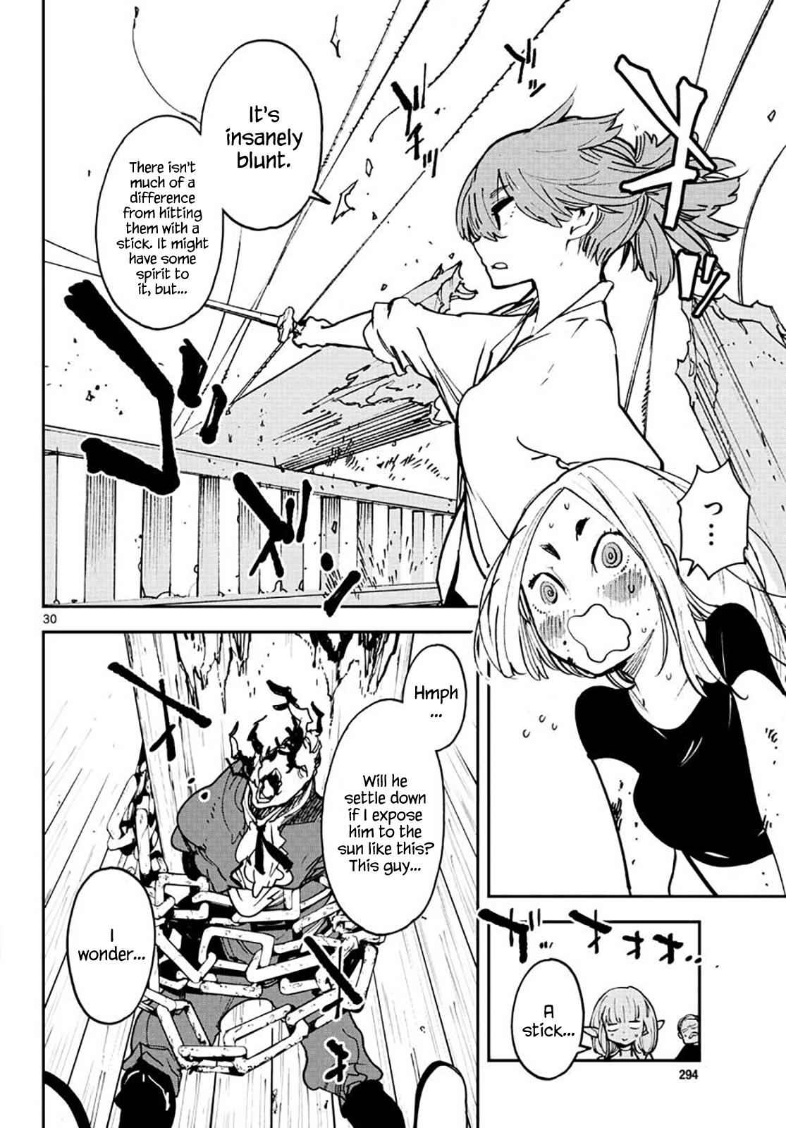 Yakuza Reincarnation Chap 15 - Next Chap 16