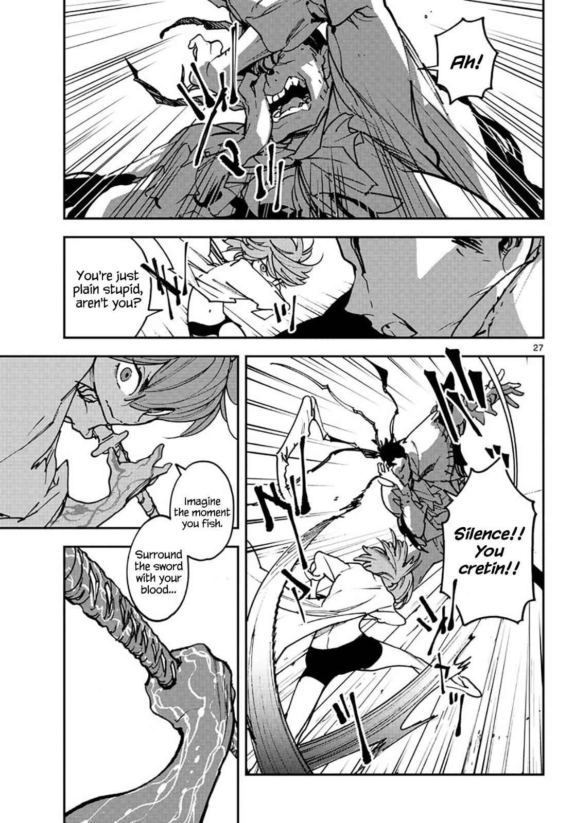 Yakuza Reincarnation Chap 15 - Next Chap 16