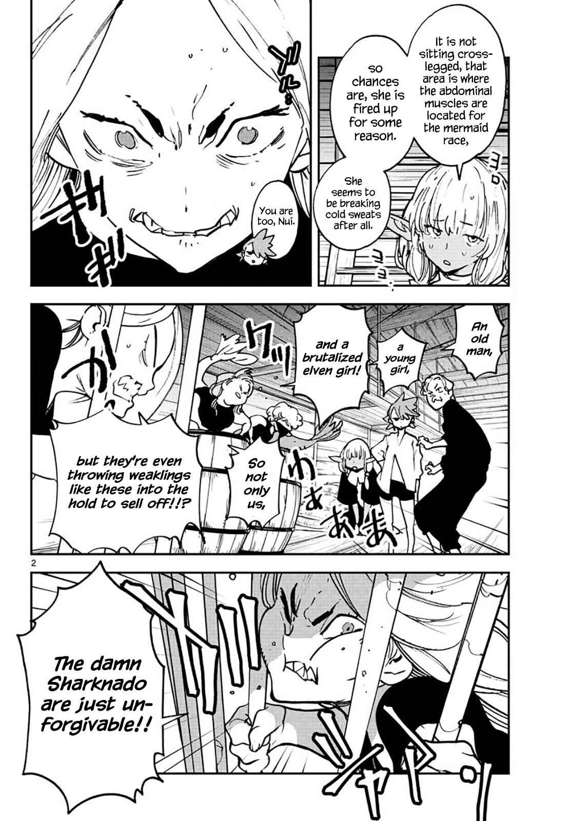 Yakuza Reincarnation Chap 15 - Next Chap 16