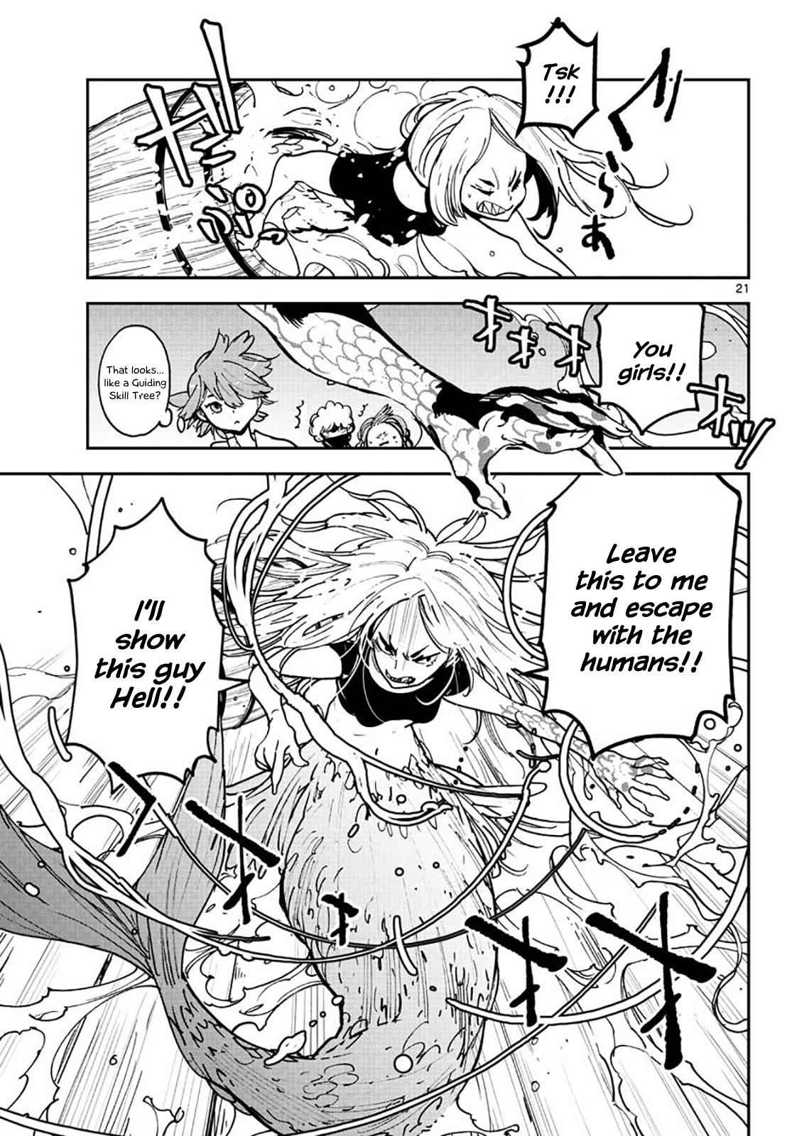 Yakuza Reincarnation Chap 15 - Next Chap 16