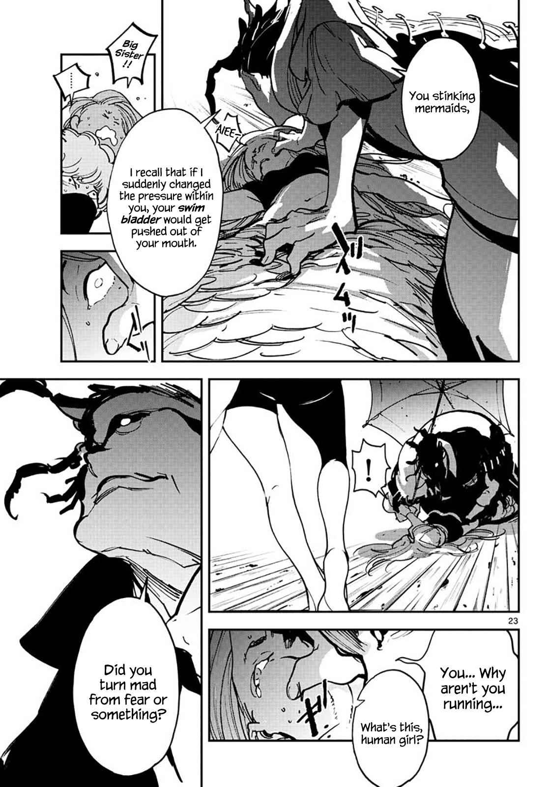 Yakuza Reincarnation Chap 15 - Next Chap 16