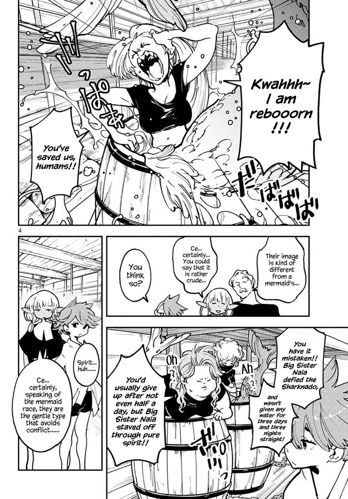 Yakuza Reincarnation Chap 15 - Next Chap 16