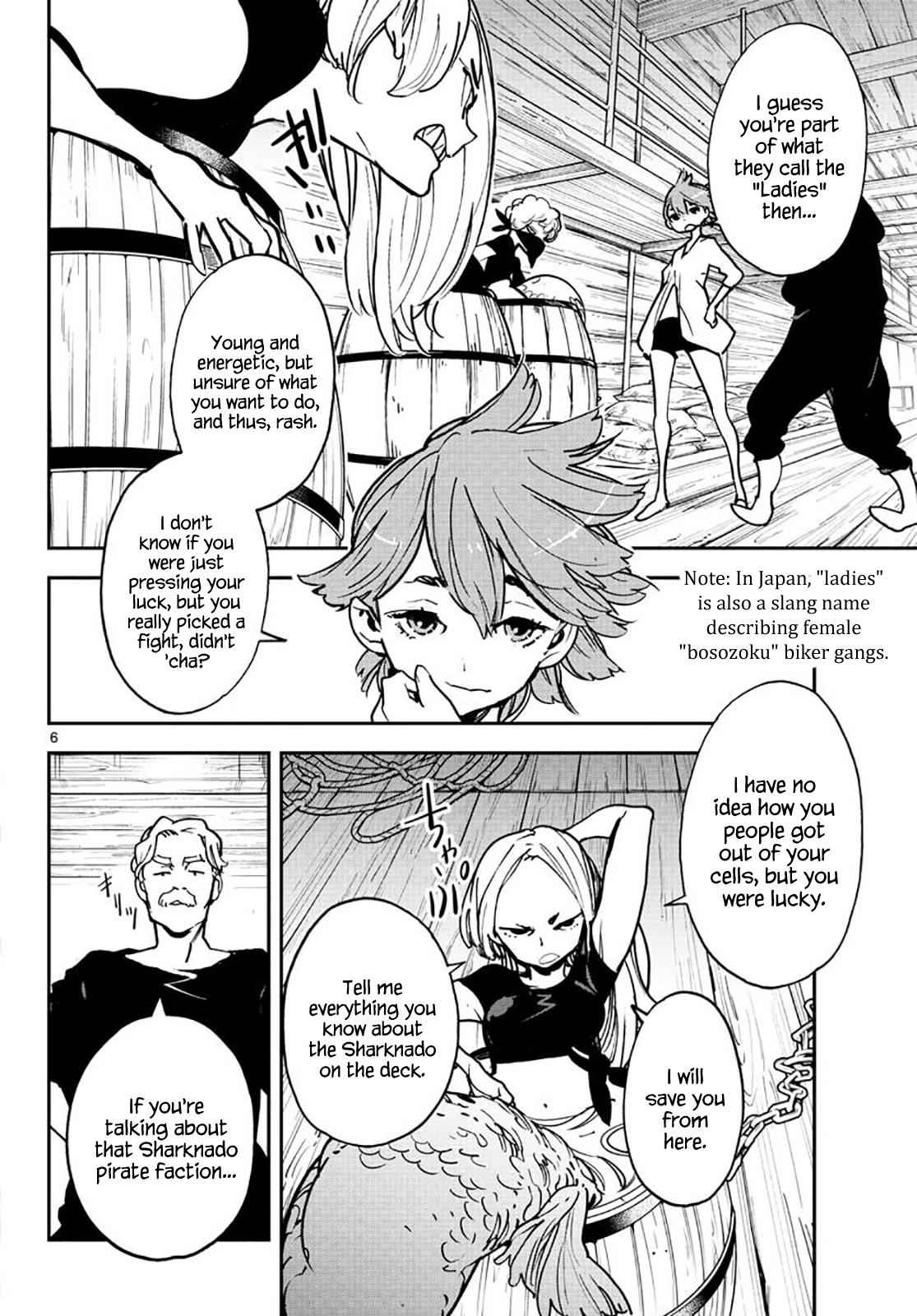 Yakuza Reincarnation Chap 15 - Next Chap 16