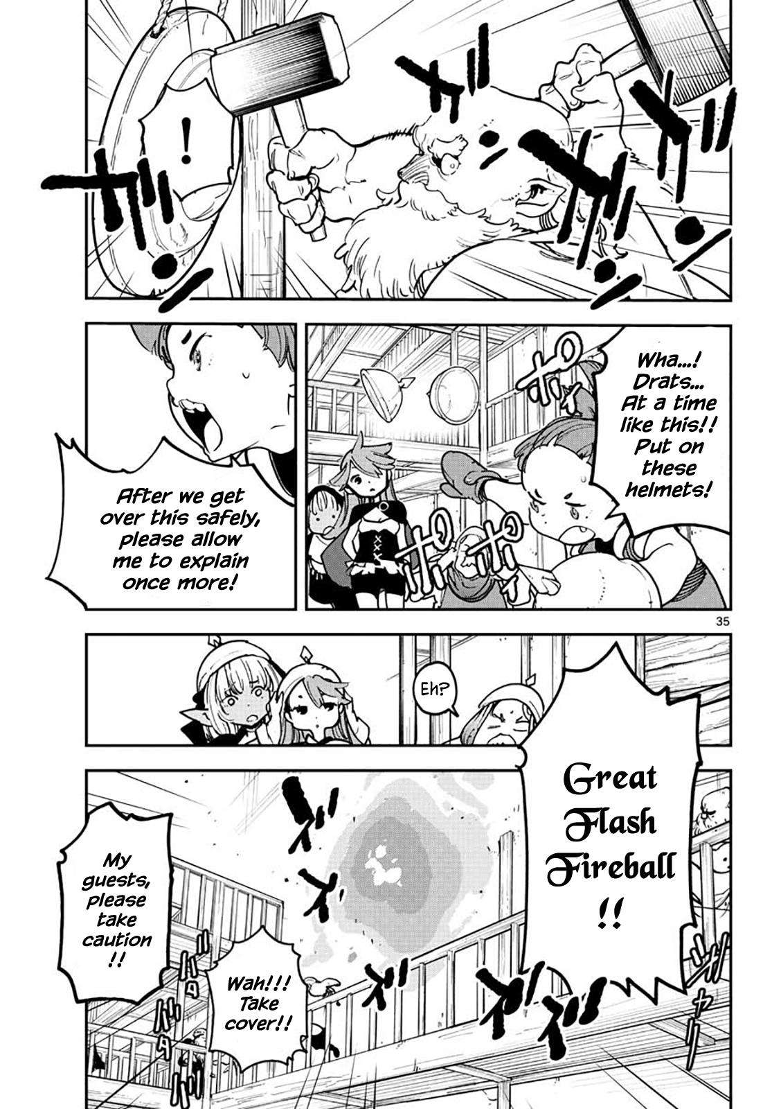 Yakuza Reincarnation Chap 16 - Next Chap 17