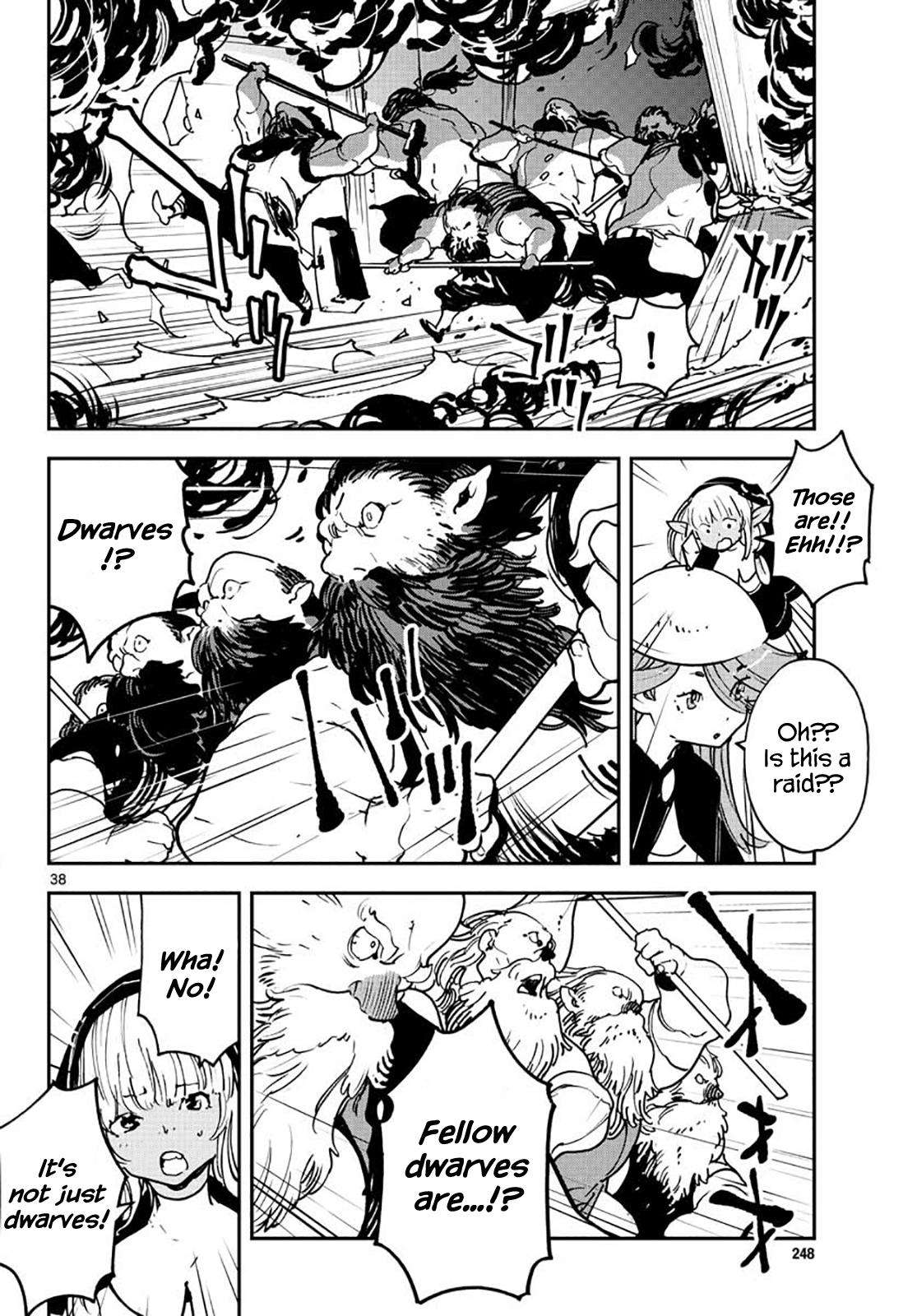 Yakuza Reincarnation Chap 16 - Next Chap 17