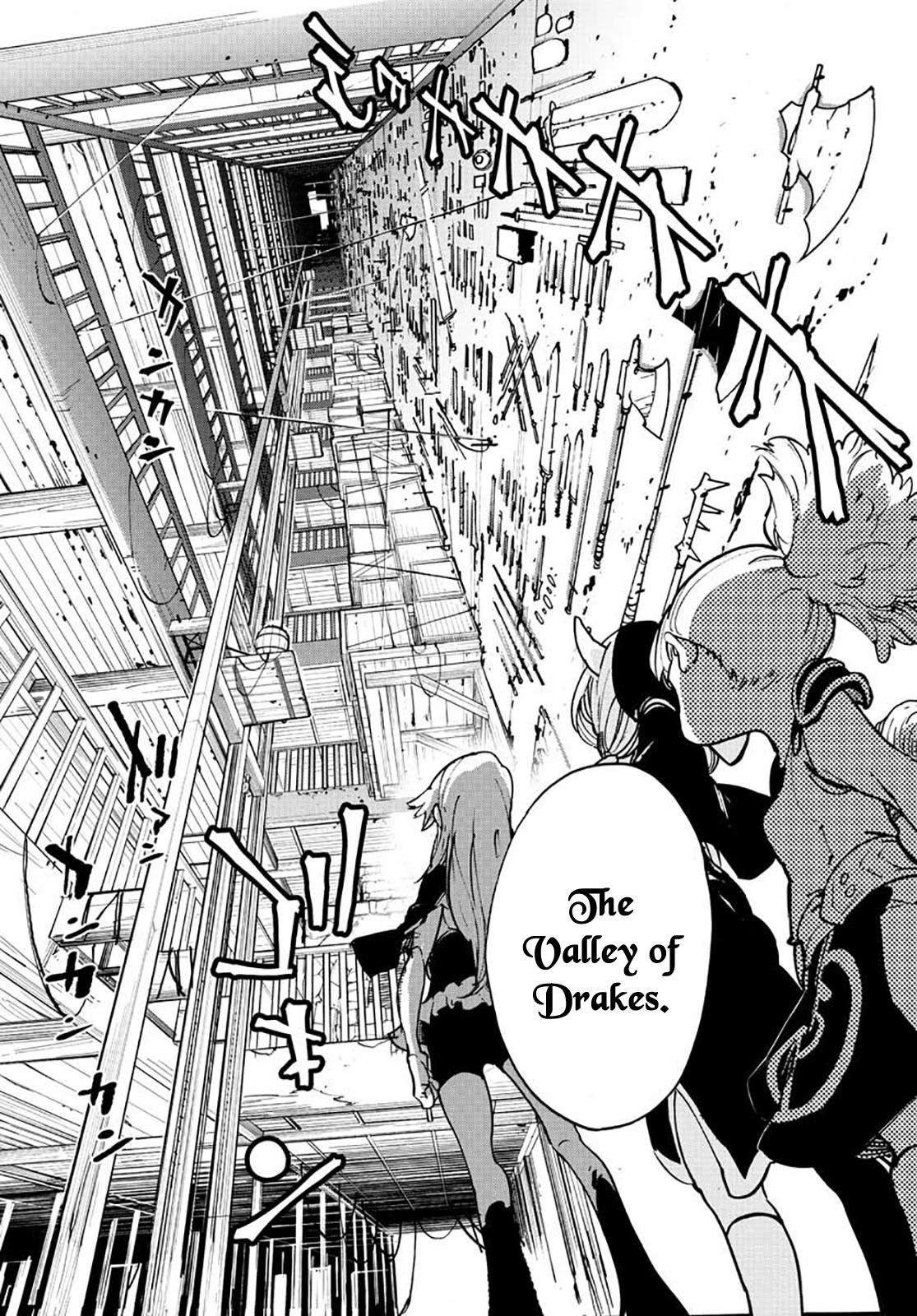 Yakuza Reincarnation Chap 16 - Next Chap 17