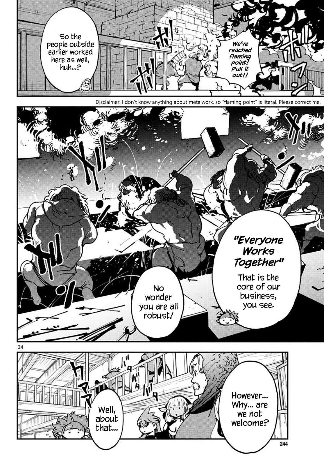 Yakuza Reincarnation Chap 16 - Next Chap 17