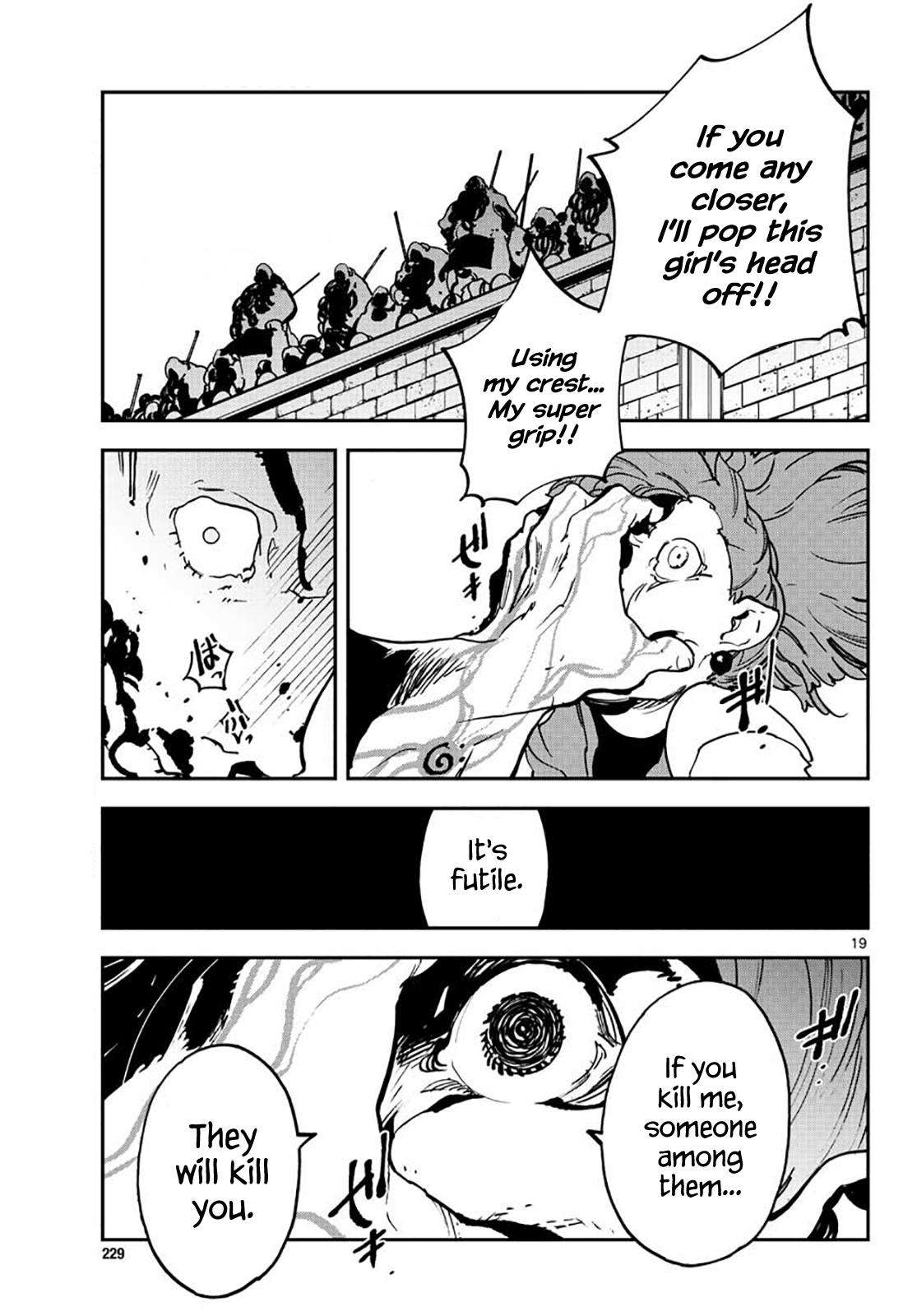 Yakuza Reincarnation Chap 16 - Next Chap 17