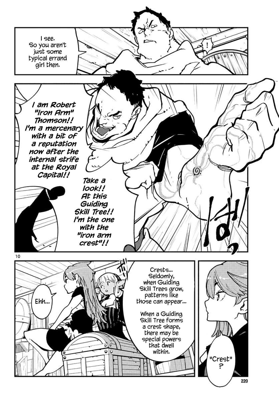 Yakuza Reincarnation Chap 16 - Next Chap 17