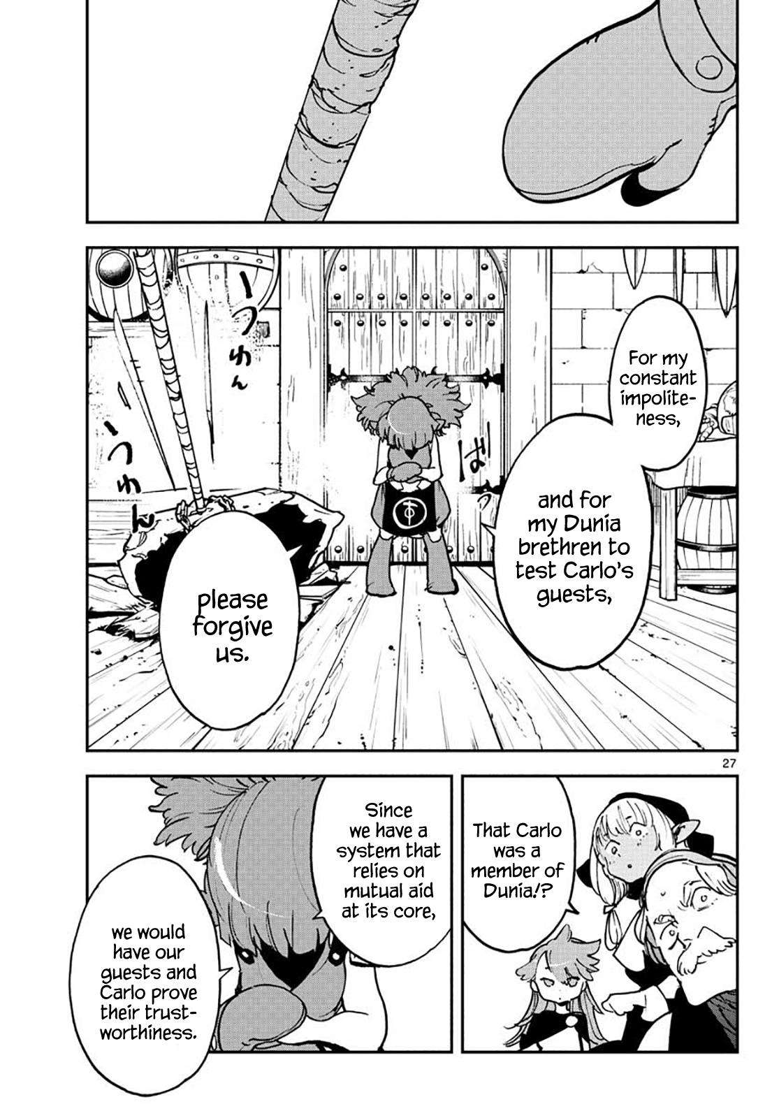 Yakuza Reincarnation Chap 16 - Next Chap 17