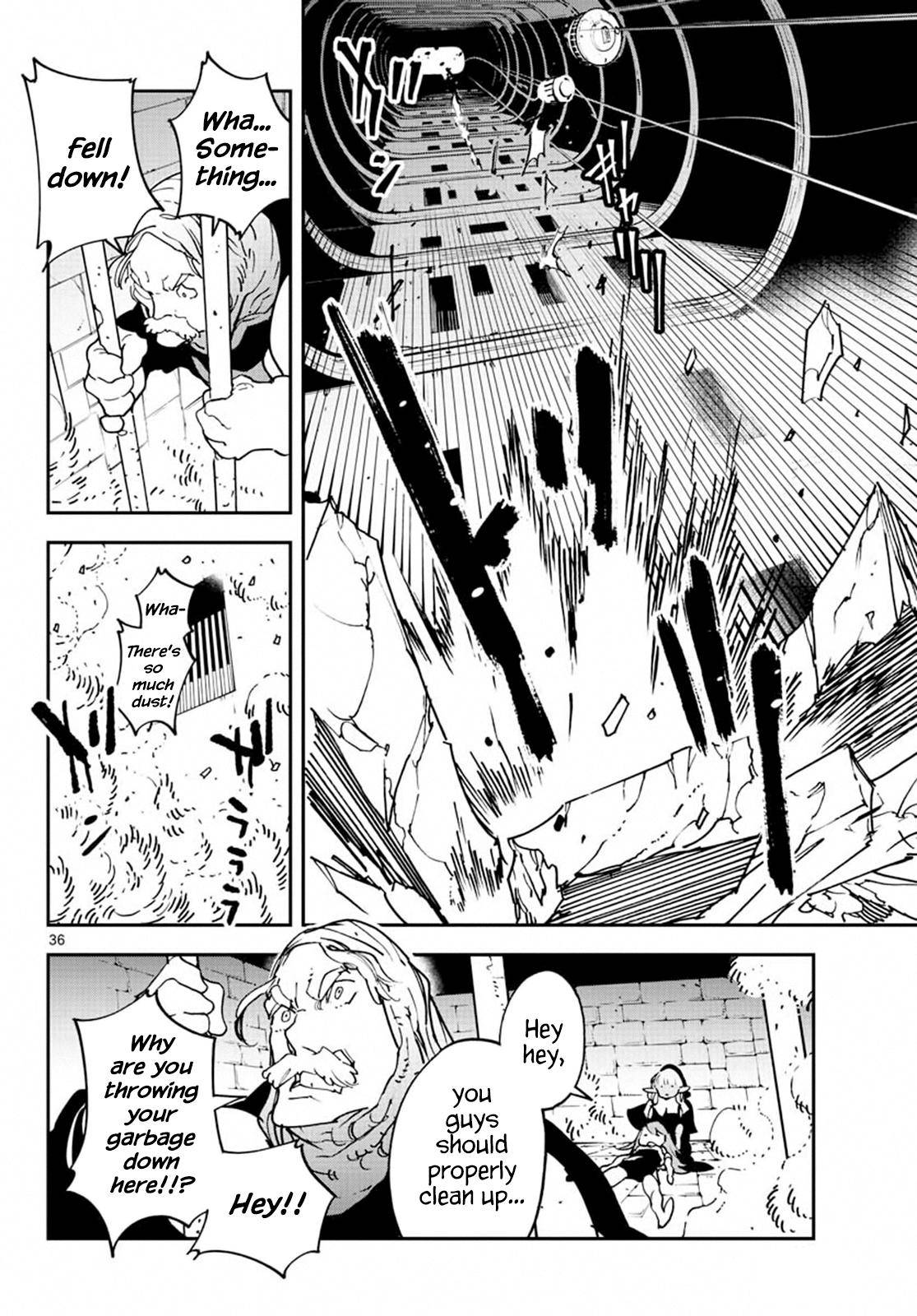 Yakuza Reincarnation Chap 18 - Next Chap 19