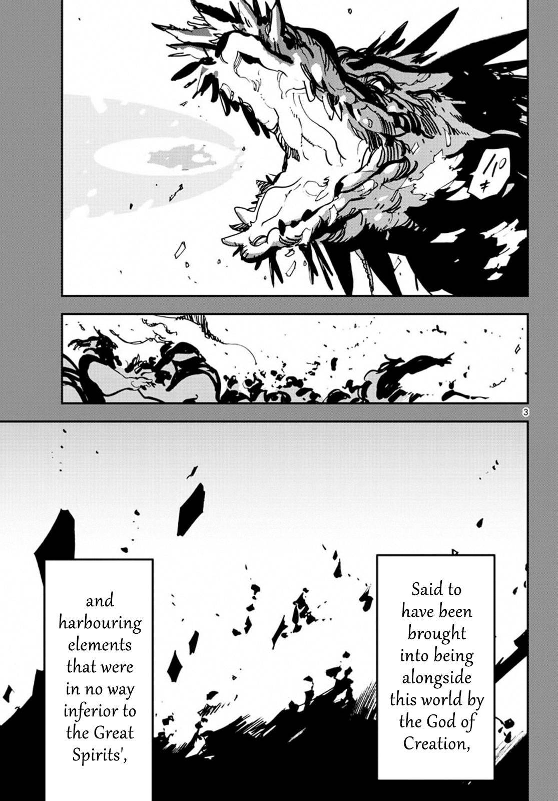 Yakuza Reincarnation Chap 18 - Next Chap 19
